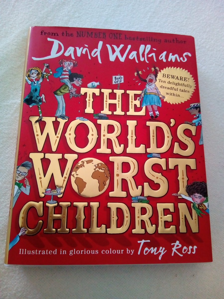 MarisaD011's tweet photo. Well I know i'ts your birthday, so Happy Birthday @davidwalliams!!! But the present is for me... It just arrived...😁 https://t.co/ZSMtfXmu0o