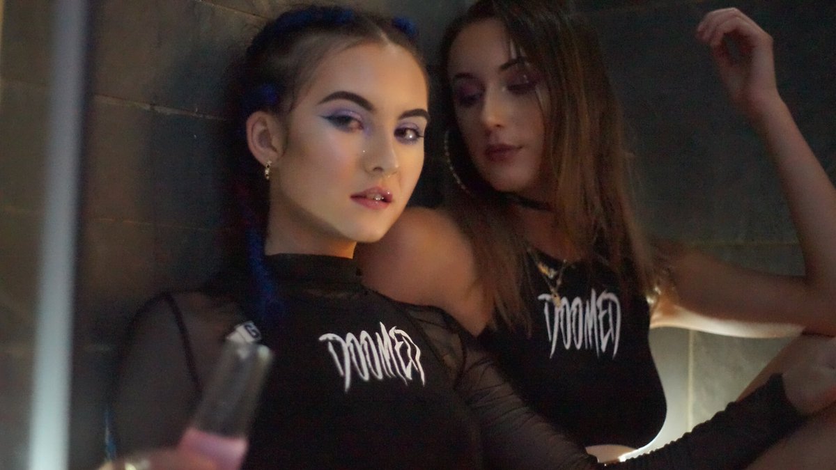 DoomedRegular's tweet image. AINT NOTHIN TOO DØØMED / NEW STOCK OUT NOW DOOMEDSTORE.CO.UK 2020SEASON1 #ARCHIVEUPDATE AUG 21ST