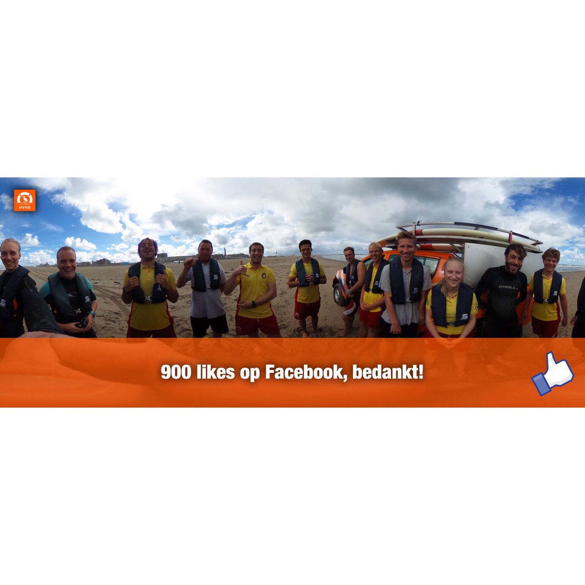 RBDenHaag's tweet image. Wauw, 900 likes op onze Facebookpagina. Like voor nog meer video's en foto's. #hvrb #lifeguard #360graden