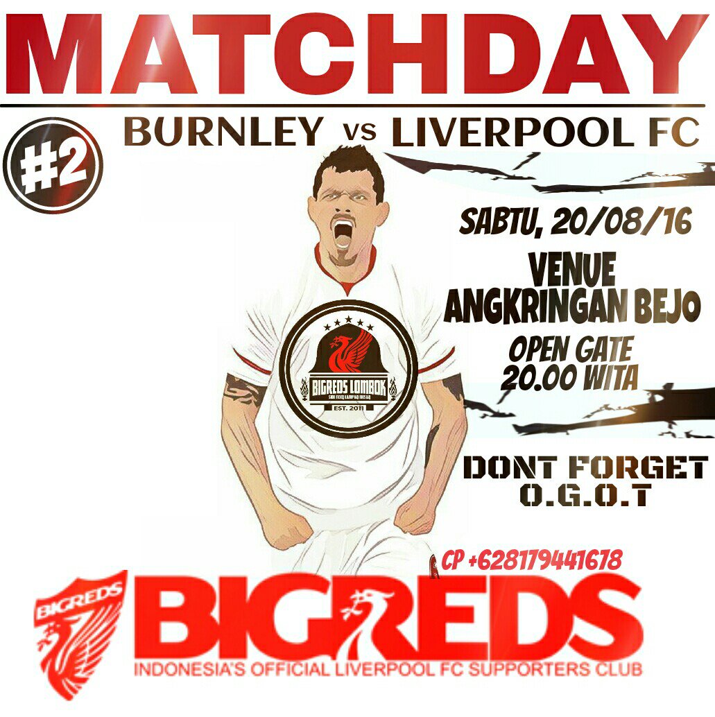 BIGREDS LOMBOK on Twitter: "NOBAR @BIGREDS_IOLSC Reg