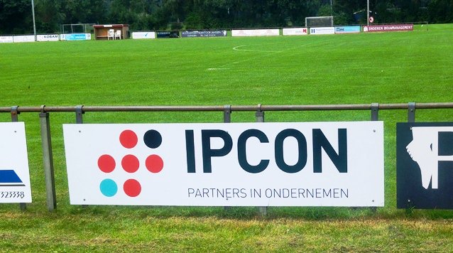 Olympia'60 verwelkomt <a href="/ipconnl/">Ipcon</a> als nieuwe sponsor ! #Dongen