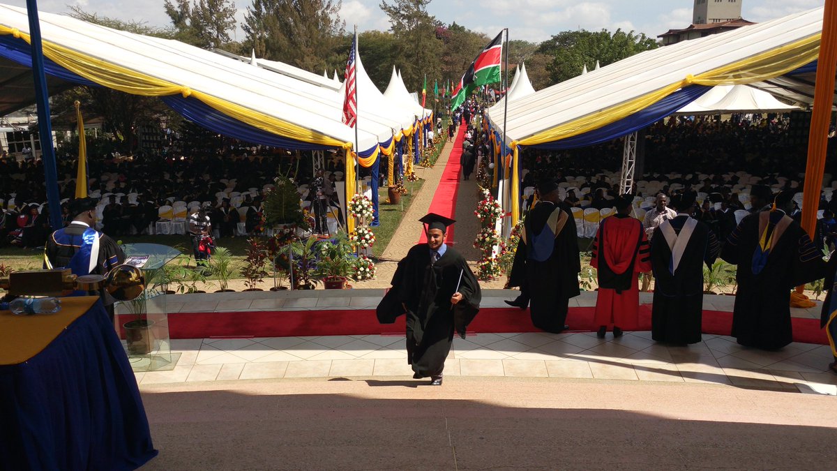 ScottProfessor's tweet photo. Congratulations 🎊 @juzer_yunus  graduating @USIUAfrica today. Excellent student with bright future #USIU #USIUGrad16 https://t.co/ZUl20s64fM