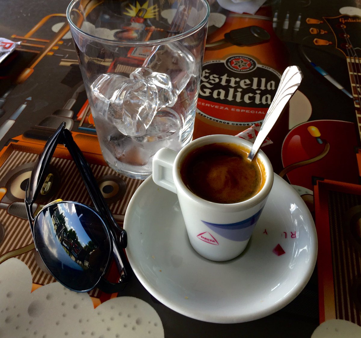 SCInmoLaCoruna's tweet photo. Cafecito hielo y semana terminada..😜👈🏼 https://t.co/oeN9Yoz9Xr