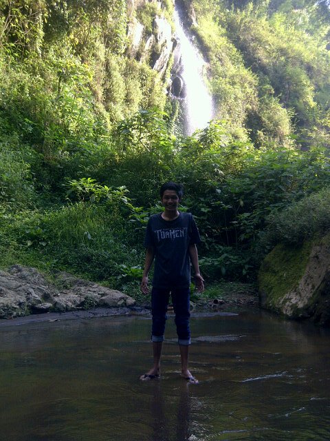 TyooDM's tweet image. Coban Kembar