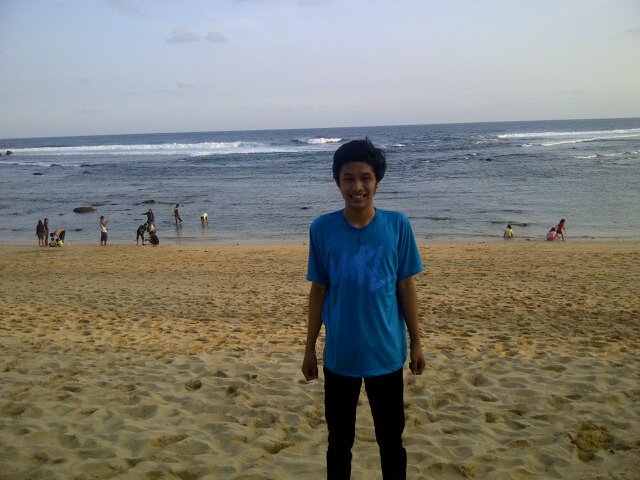 TyooDM's tweet image. Sendiri terus kapan berduannya :v