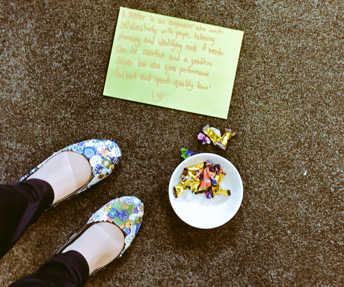 lifeasanamateur's tweet photo. "A mentor is an empowerer....." #GirlGuidingNZ #WeekendGuiding #SpringAtSilverstream #AreaC https://t.co/yq4IPy0vHt