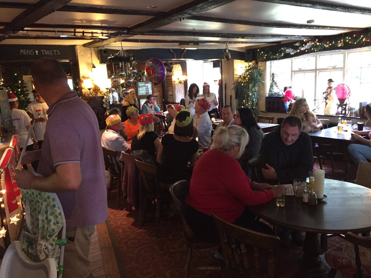 Christmas in the country is well under way. Come and support <a href="/TeenageCancer/">Teenage Cancer Trust</a>