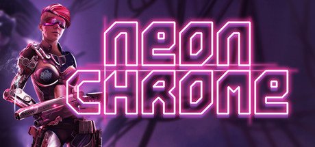 SteamGameHeader's tweet image. Header image of the day: Neon Chrome by @10tonsLtd neonchromegame.com #Steam #localmultiplayer