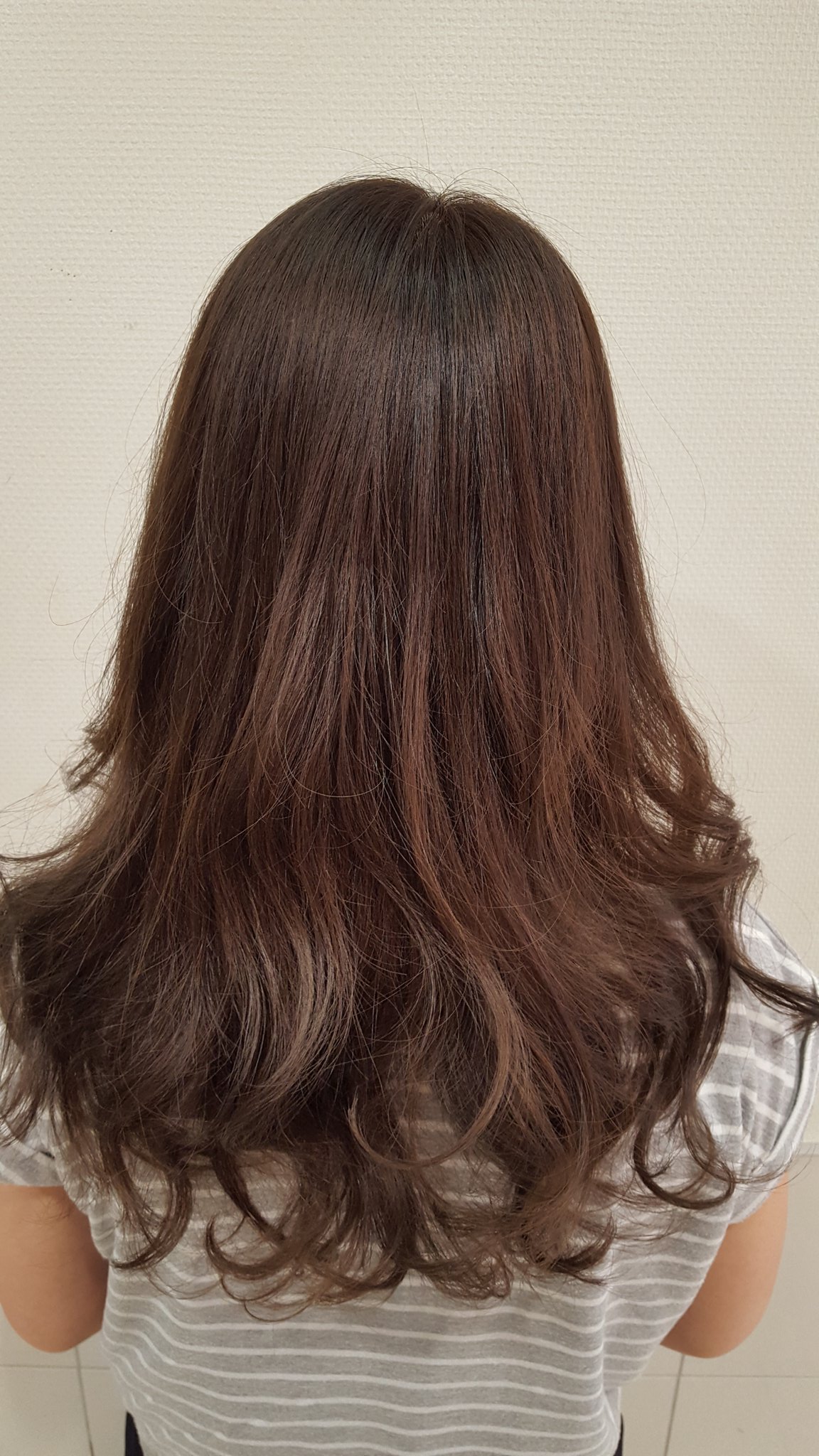 Quatro京王八王子店 飛田珠妃 Miki9593 Twitter