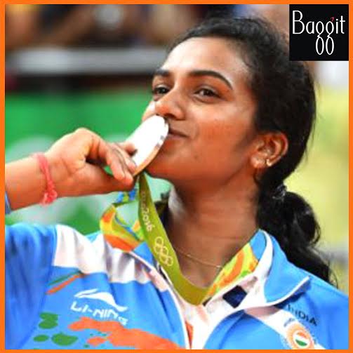baggitworld's tweet photo. You’ve played the life game smashingly great & you grabbed the silver medal. #RioOlympics2016 #PlayTheLifeGame https://t.co/K4ikthBb9b