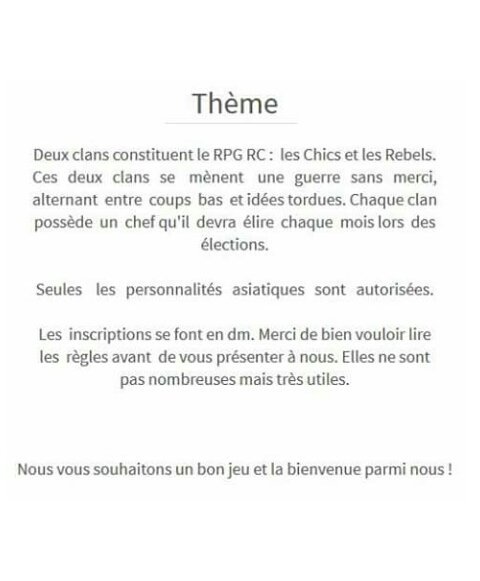 rpg__RC's tweet image. ⚠ À lire avant tout ⚠