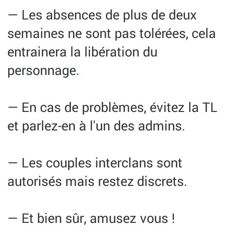 rpg__RC's tweet image. ⚠ À lire avant tout ⚠