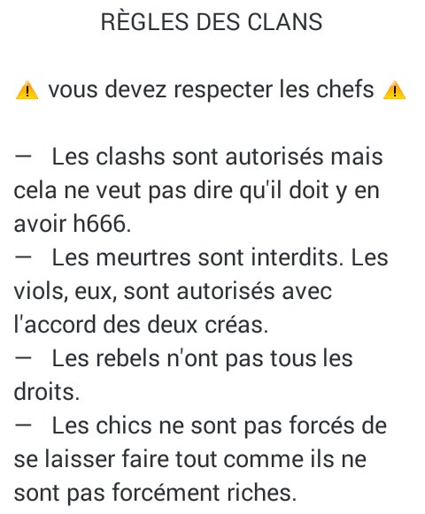 rpg__RC's tweet image. ⚠ À lire avant tout ⚠