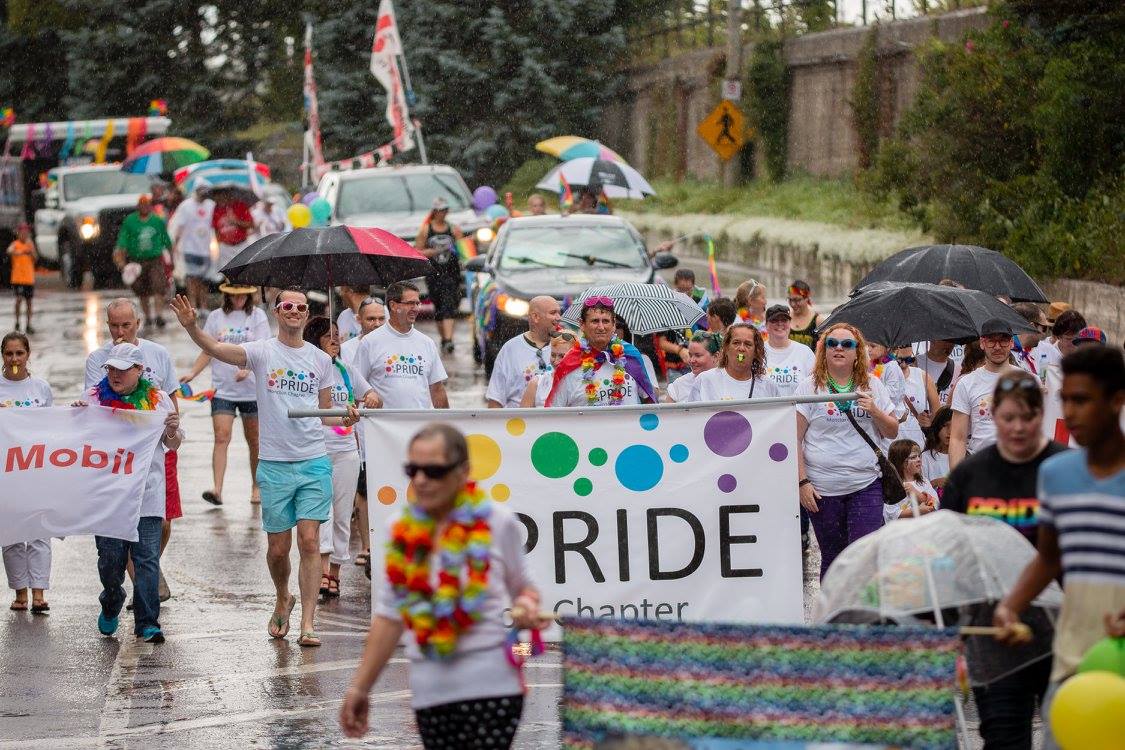 PARADE TODAY/AUJOURD'HUI. 1pm. Main/Foundry -> Main/Mechanic -> Assumption -> PARK CELEBRATION AU PARC: 2pm-4pm! :D