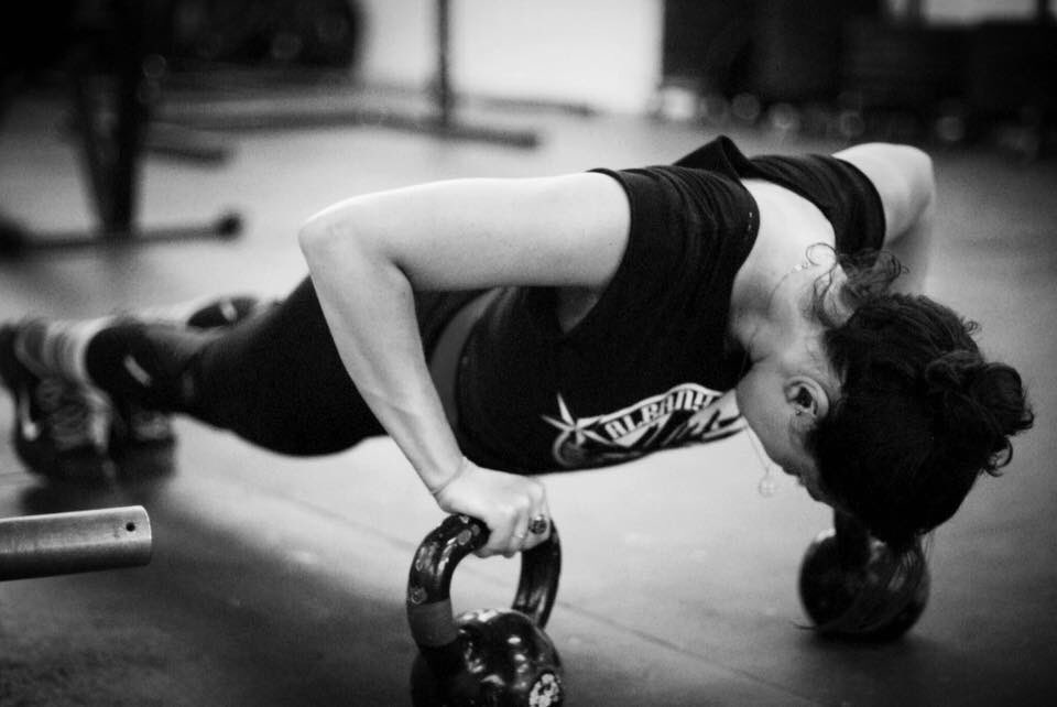 CrossFitJetty's tweet image. "It's not about being better than someone else it's about being better than you were yesterday."