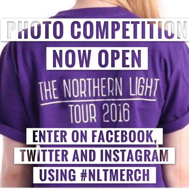 JoeMerchCrew's tweet photo. Post pics of your NLT Merch using #NLTMerch to win a signed Tee! Enter via Twitter Facebook and Instagram!! https://t.co/hr3UmCQ0TK