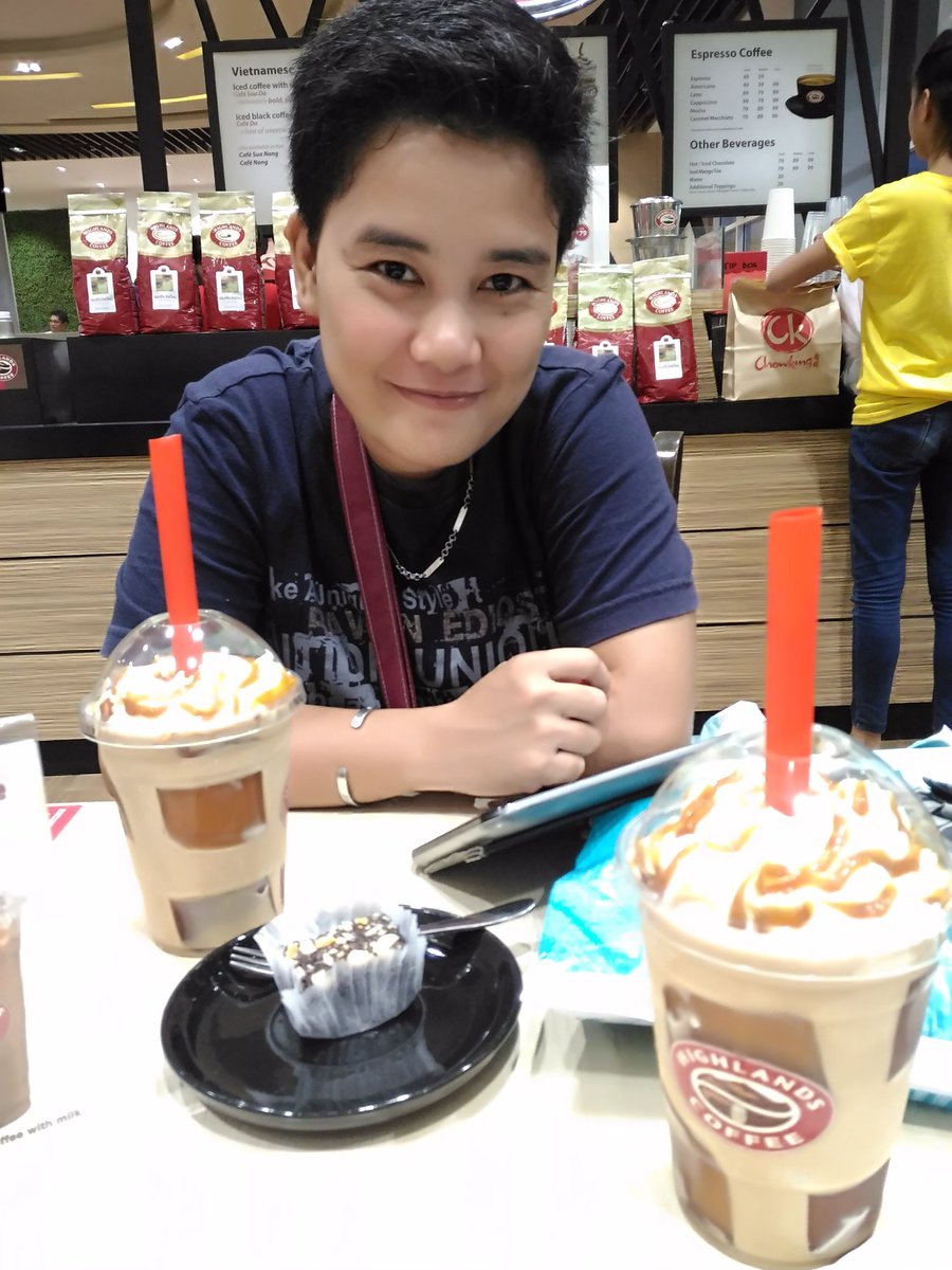 Iceman29zhar's tweet photo. #highlandscoffee https://t.co/WHdkzpfwQw