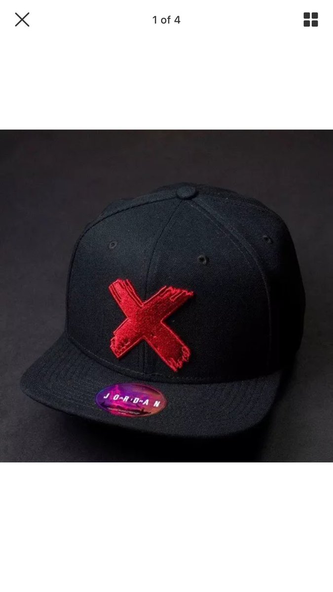 jordan banned hat