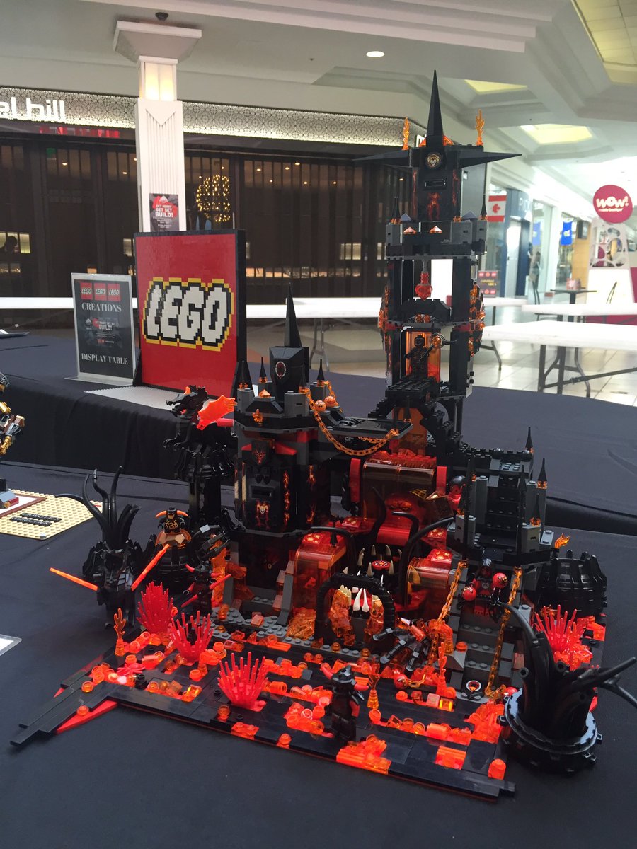 MH_Mall's tweet photo. #SoCool #LEGO Creations @MH_Mall #downinthehat #medicinehat #medhat @the_aimbot https://t.co/UeJl8MbbwD