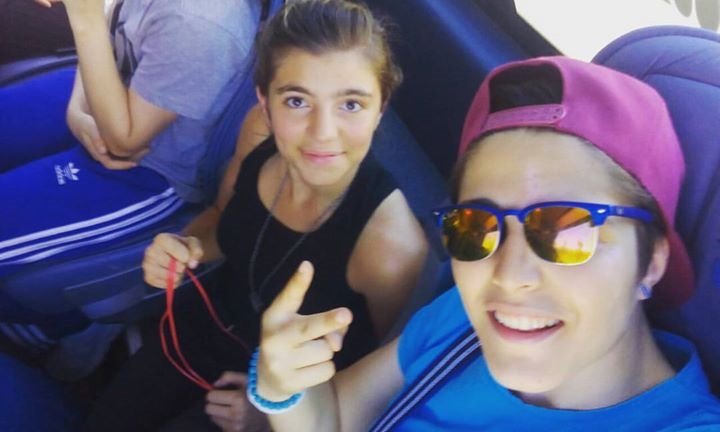 Cnm kızım kiciks boks kampında başarılar diliyorum