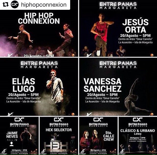 Estilo Baile tweet media