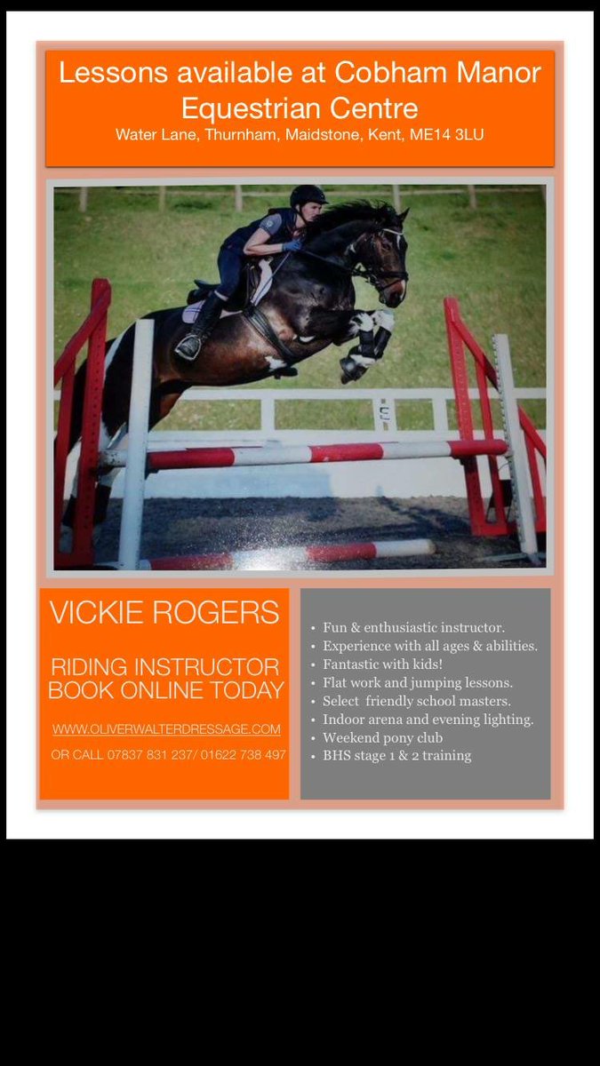 Vickie39580365's tweet photo. Lessons available Tues, Wed Thurs &amp; Sun daytime and Wed &amp; Friday evenings! @walterdressage https://t.co/sdEzvTLWrE