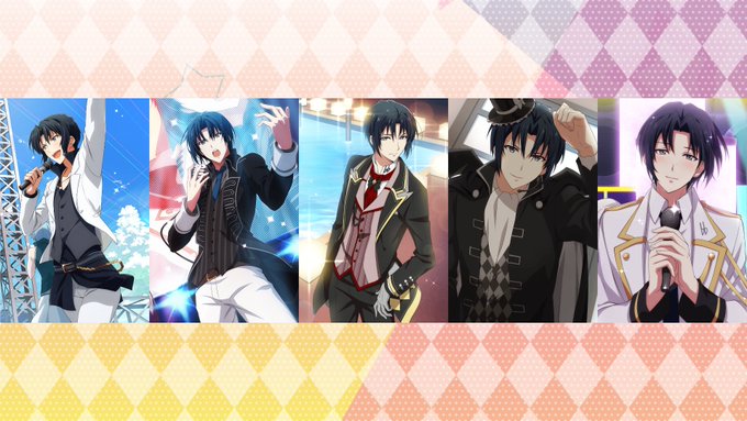 アイナナ1周年のtwitterイラスト検索結果 古い順