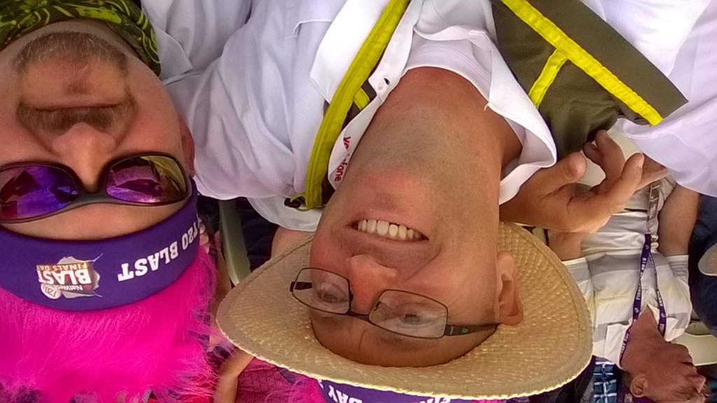 Richard Green tweet media