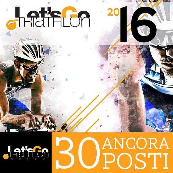 -4 gg. alla chiusura delle #iscrizioni del #triathlon di #grado e siamo quasi al #soldout!
gradotriathlon.it/#!iscrizioni/b…