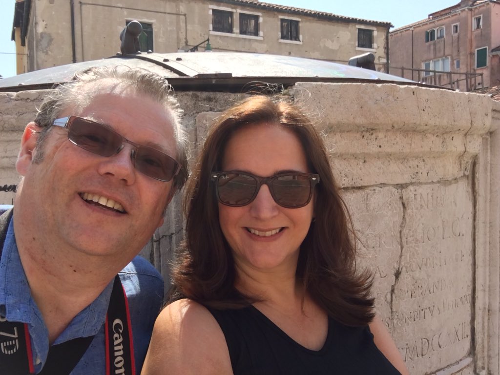 paulacarter33's tweet image. Clue 1 found #whaiwhai #venice #venicetheruyi #theruyi