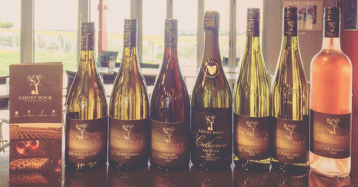 Ghost Rock Vineyard (@ghostrockwines) on Twitter photo 