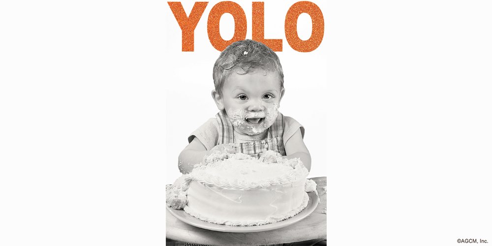 amgreetings's tweet photo. Life is short, don't skip the cake. #PSHello https://t.co/a10pGVo2XS