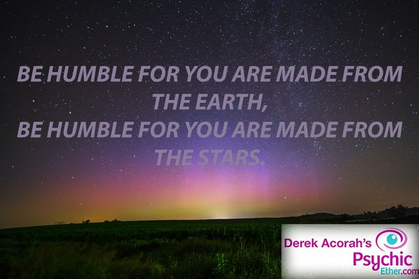 PsychicEther's tweet photo. #QOTD #DerekAcorah #PsychicEther https://t.co/g1tnIq0jP3