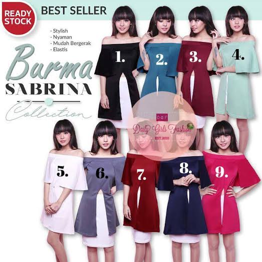 baju wanita kekinian &amp; harga murah, hanya di <a href="/real_DGF/">Daily Girls Fashion</a>
utk order/tanya2, line@ : @gbj3249o (pakai @) ya