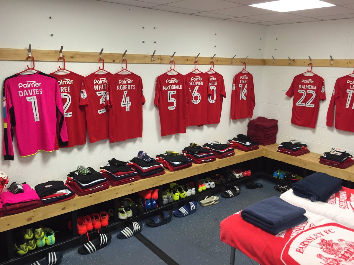 barnsley football club shop