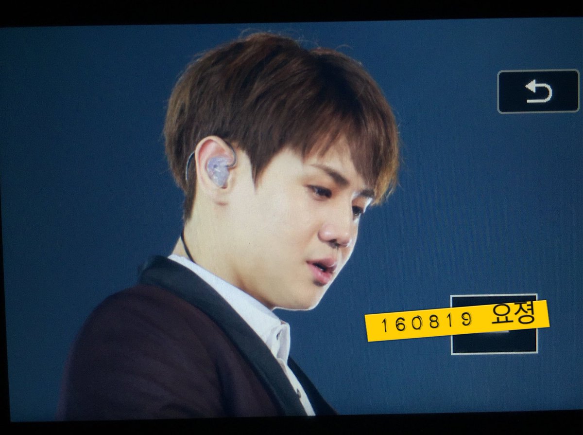 helloimys91's tweet photo. 160820 2016 THE BEAUTIFUL SHOW 요섭💕 #뷰티풀쇼 #비스트 #요섭 https://t.co/iqjUYE2V19