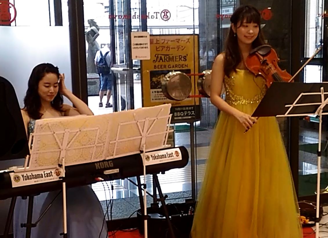 菊地理恵 Rie Kikuchi 聴きにきてくださり ありがとうございました 何の曲を弾こうか毎回楽しみながら決めております 今回はリベルタンゴを入れられずすみませんでした また是非いらしてください