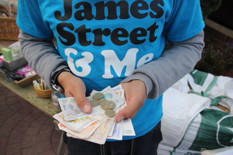 stjamesbiglocal's tweet photo. The St James Street JumbleTrail is back! 100 took part last year, let's get 120 this year👍🏼 https://t.co/l13q5FQdXC https://t.co/erGQnNrAjY