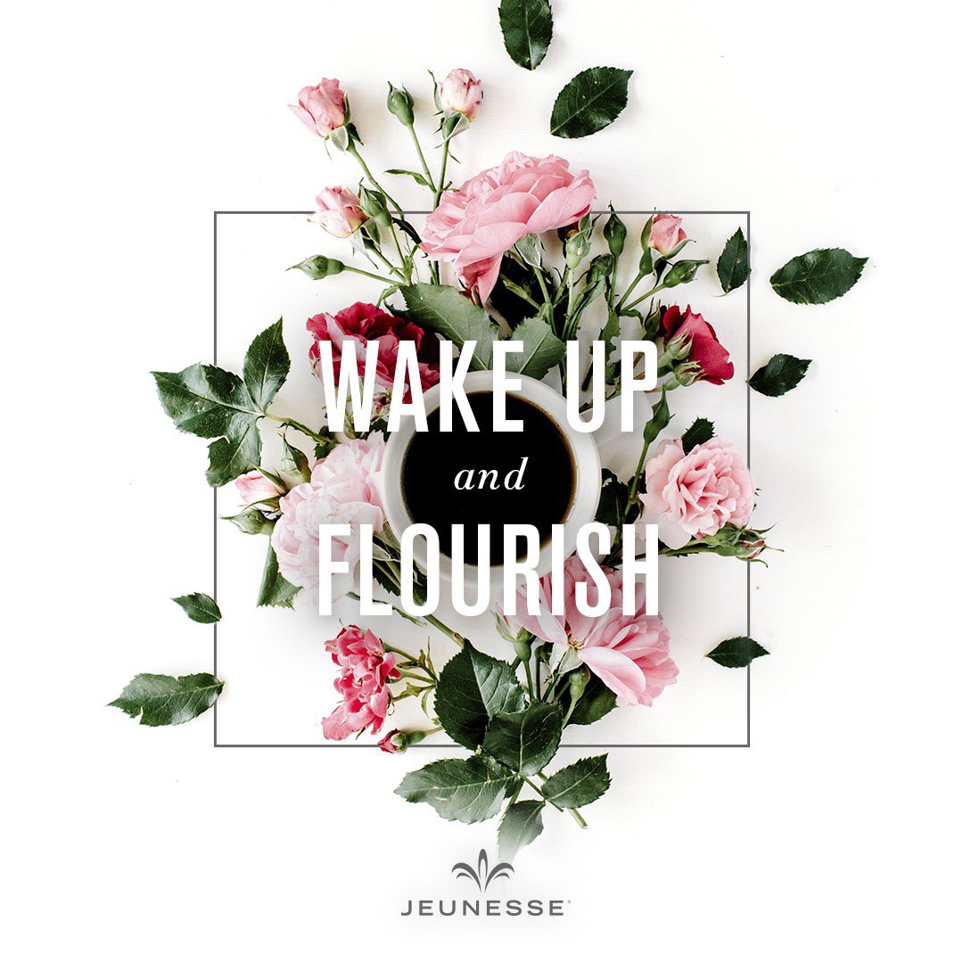 JeunesseHBaker's tweet photo. ☀️🌸Wake up and flourish🌸☀️
https://t.co/1nTe9VtMY3
#Motivation #weekend
#inspiration #saturday https://t.co/U5txibDLrd