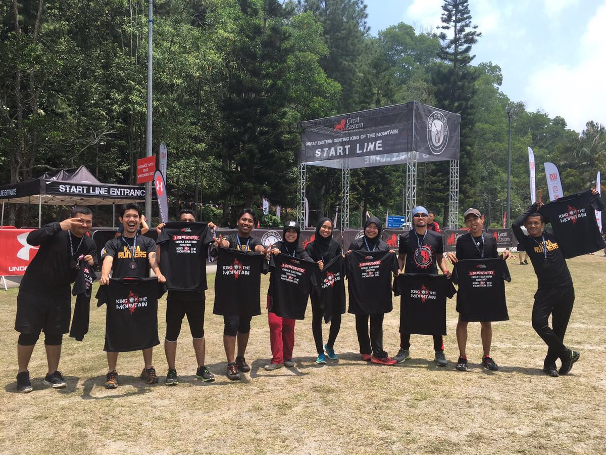 NFarhanaNadirah's tweet photo. Another achievement unlocked πͺπ» #viperchallenge2016 https://t.co/XwyCbQpdIh