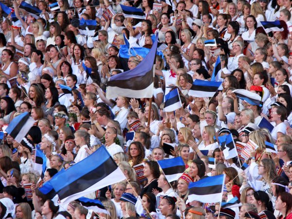 Soovime kaunist taasiseseisvumispäeva! #lauluväljak #taasiseseisvus