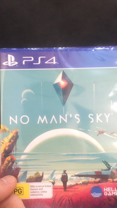 What a treat to be playing on a fine Saturday night #NoMansSky #PS4 https://t.co/xZHtR01HTW<a href="/tag/ps4"class="tags"><span>#ps4</span></a><a href="/tag/nomanssky"class="tags"><span>#nomanssky</span></a>