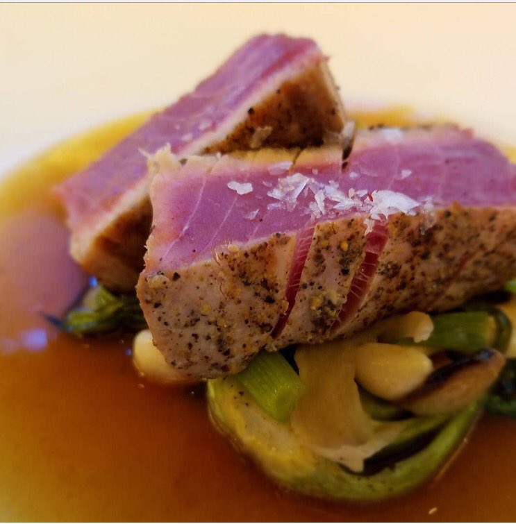 VOLT_RANGE's tweet photo. #DCRESTAURANTWEEK extended for another week #getyourselfthere #rangedc https://t.co/t4PQwBZxtq
