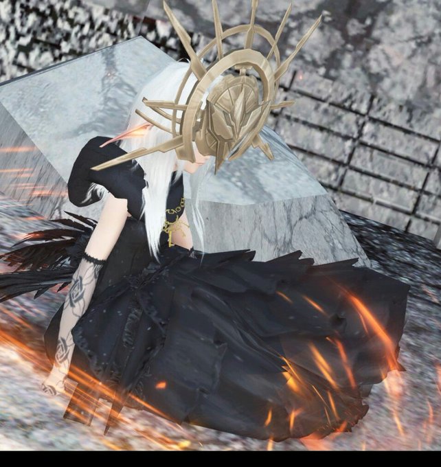 神喰らいのエルドリッチのtwitterイラスト検索結果