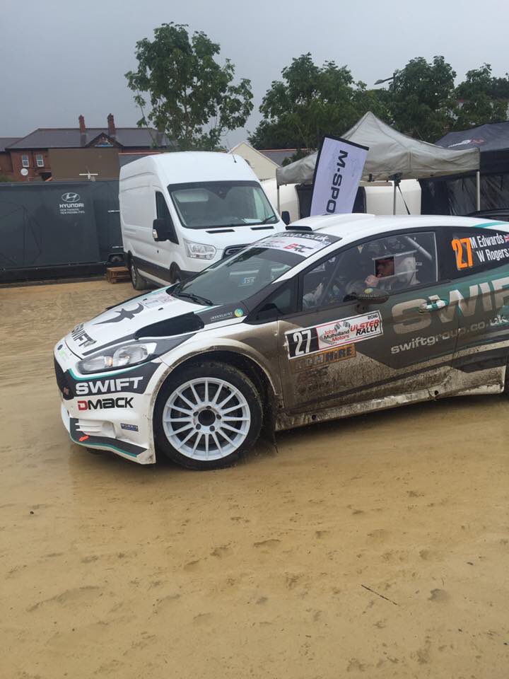 Swift Rally Team tweet media