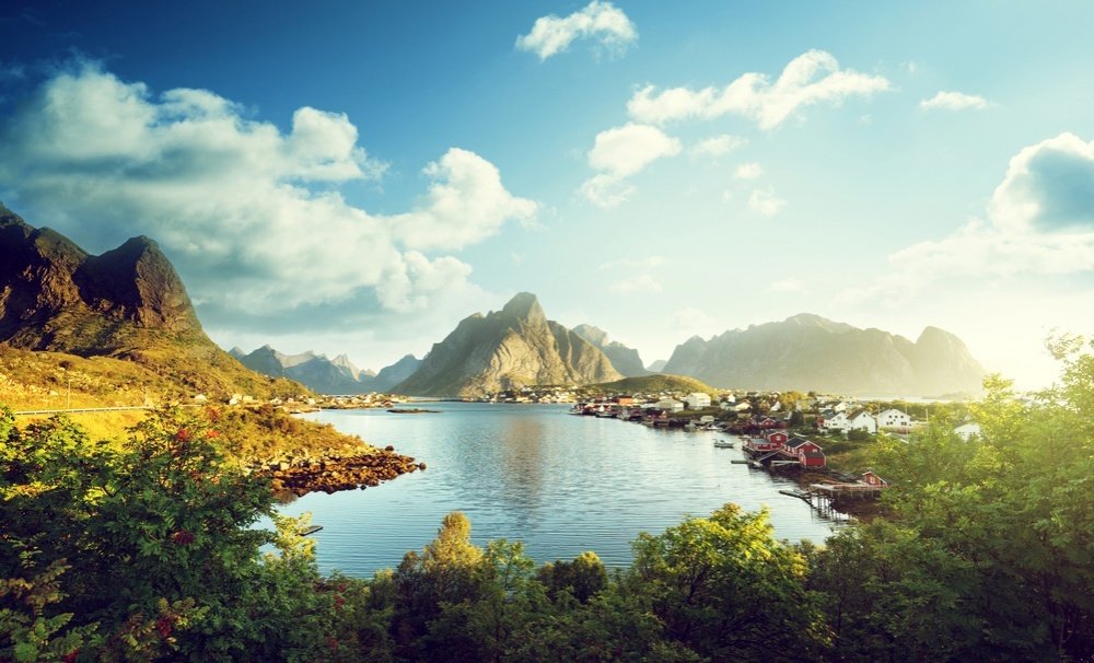 on.natgeo.com/2bDYAYq Happiest Places in the World! :) #Travel #Views #Photography