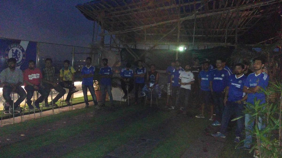CISCNaviMumbai's tweet photo. Carefree 💙 #CFC #CISC https://t.co/Dg63oGijHp