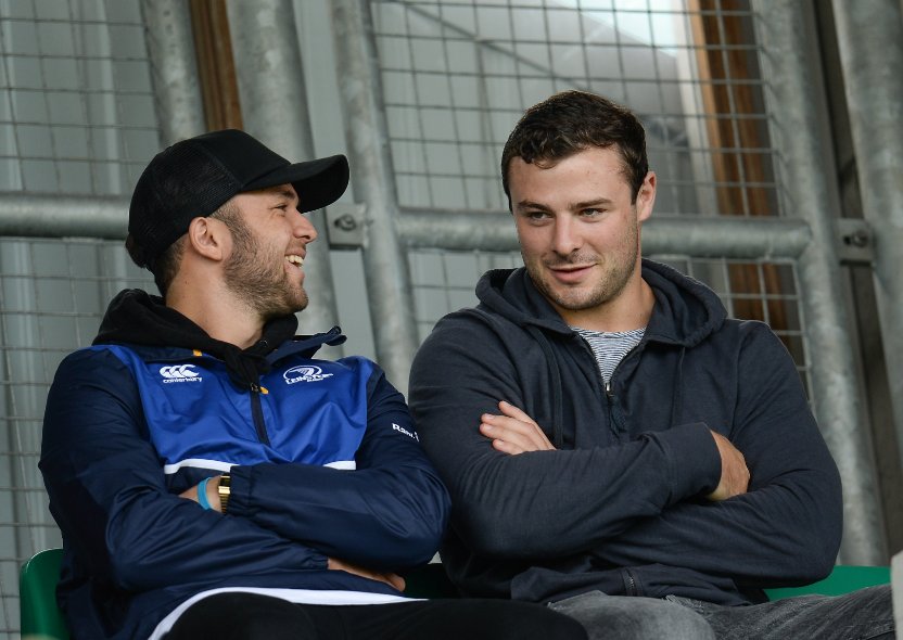 Leinster Rugby tweet media