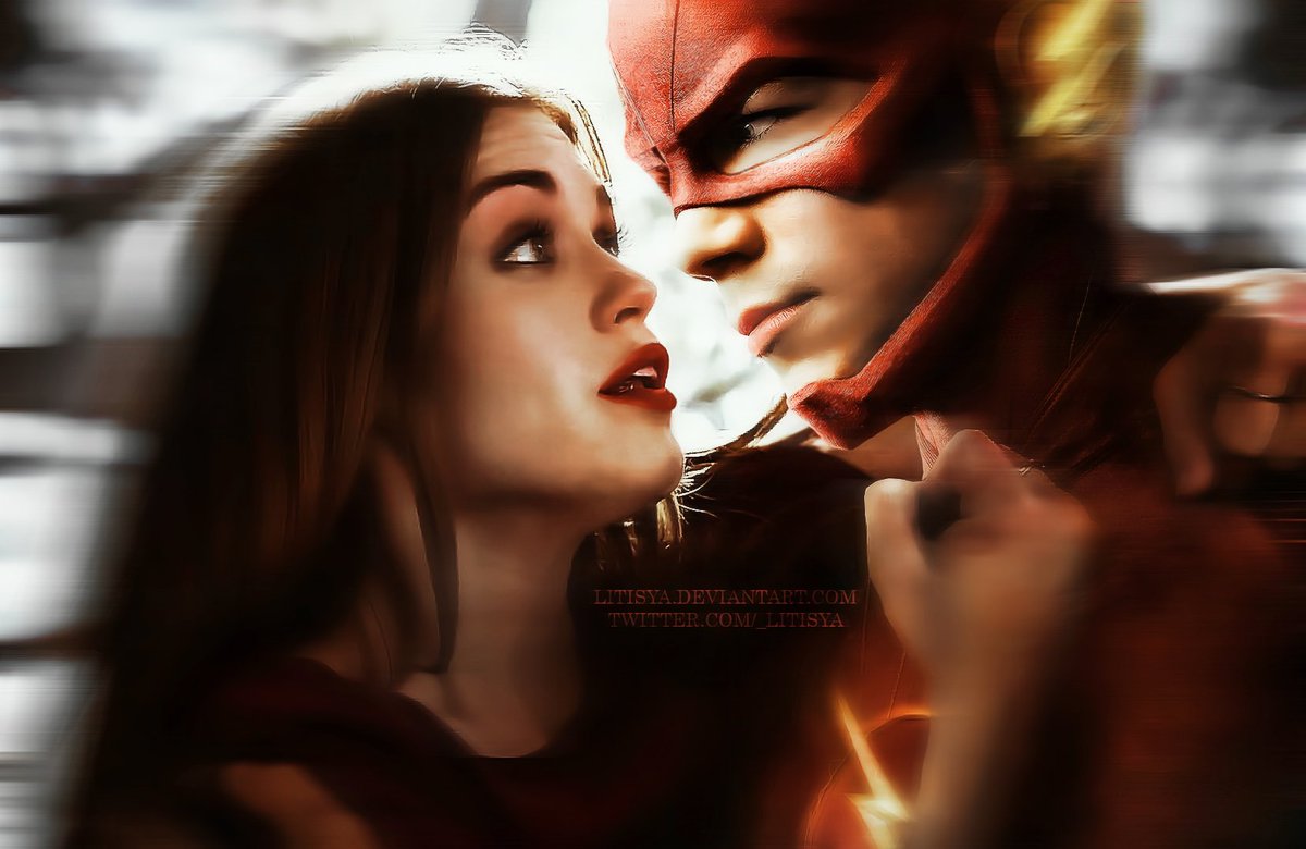 _Litisya's tweet photo. "It was you." ⚡️ #TeenWolf #LydiaMartin #TheFlash #BarryAllen  
@MTVteenwolf @hollandroden @CW_TheFlash @grantgust https://t.co/pIXZUoj5w3
