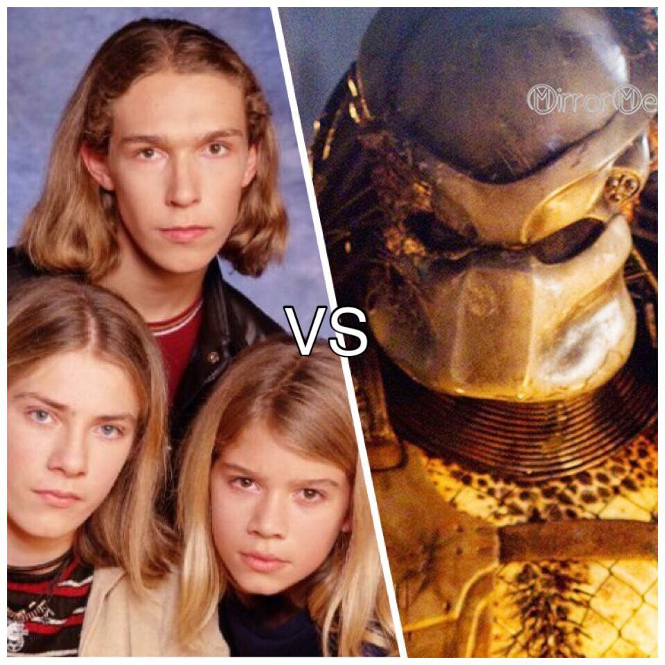 br3akswitch's tweet image. #HansenvsPredator